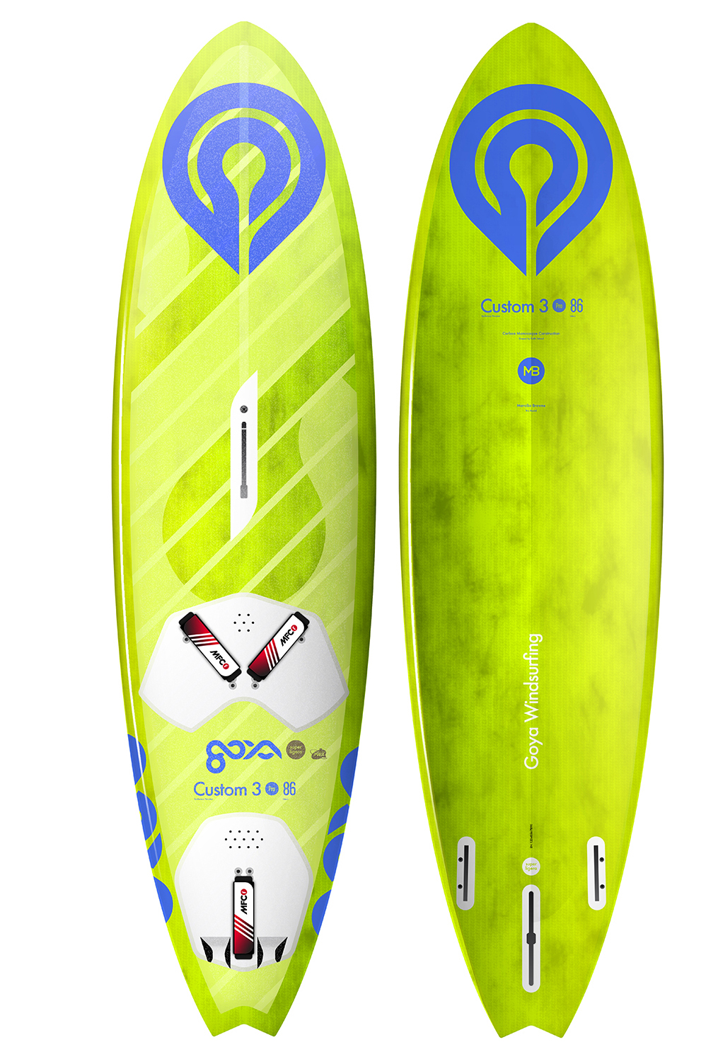 GOYA CUSTOM 3 PRO 86