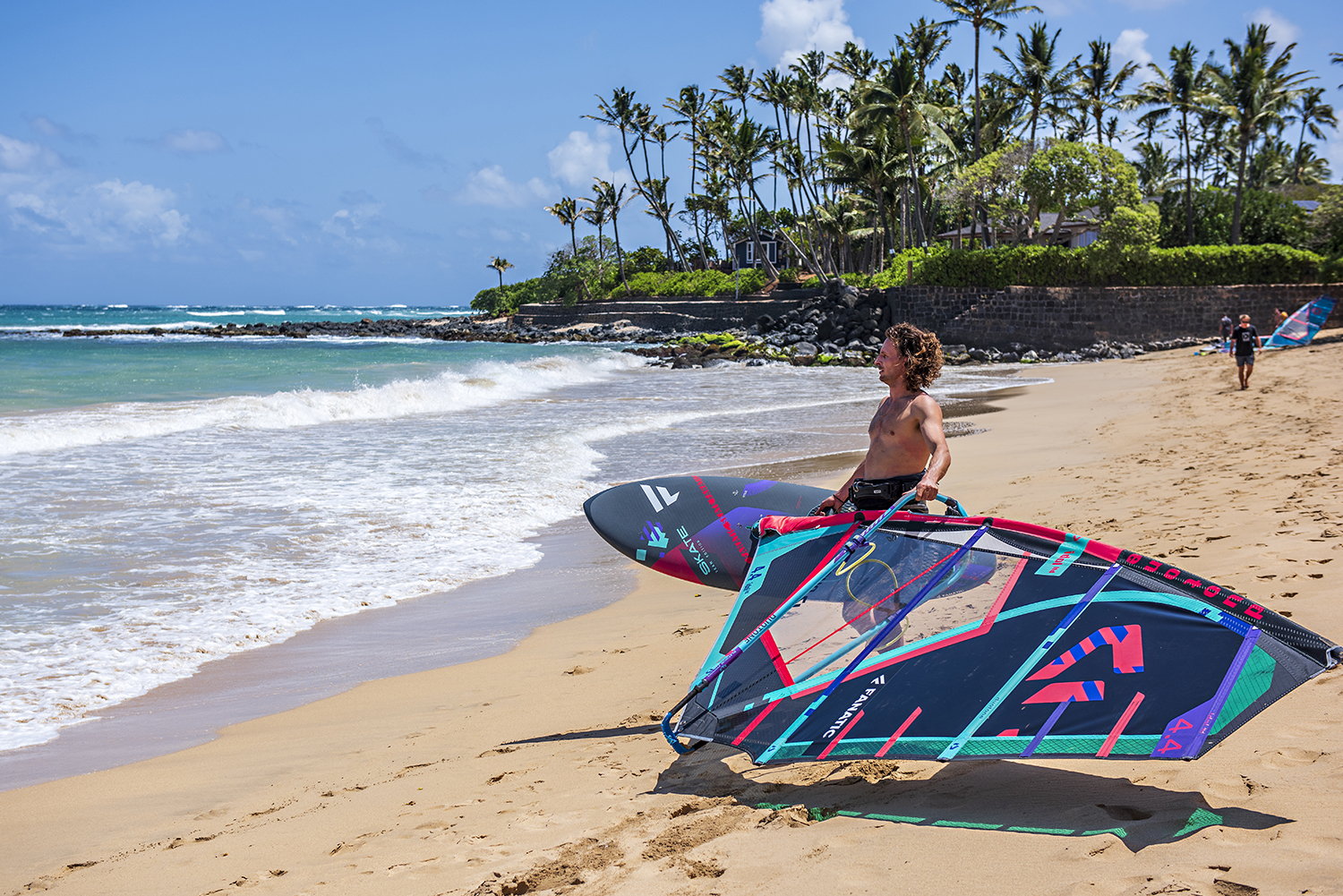 Heading out in Hawaii