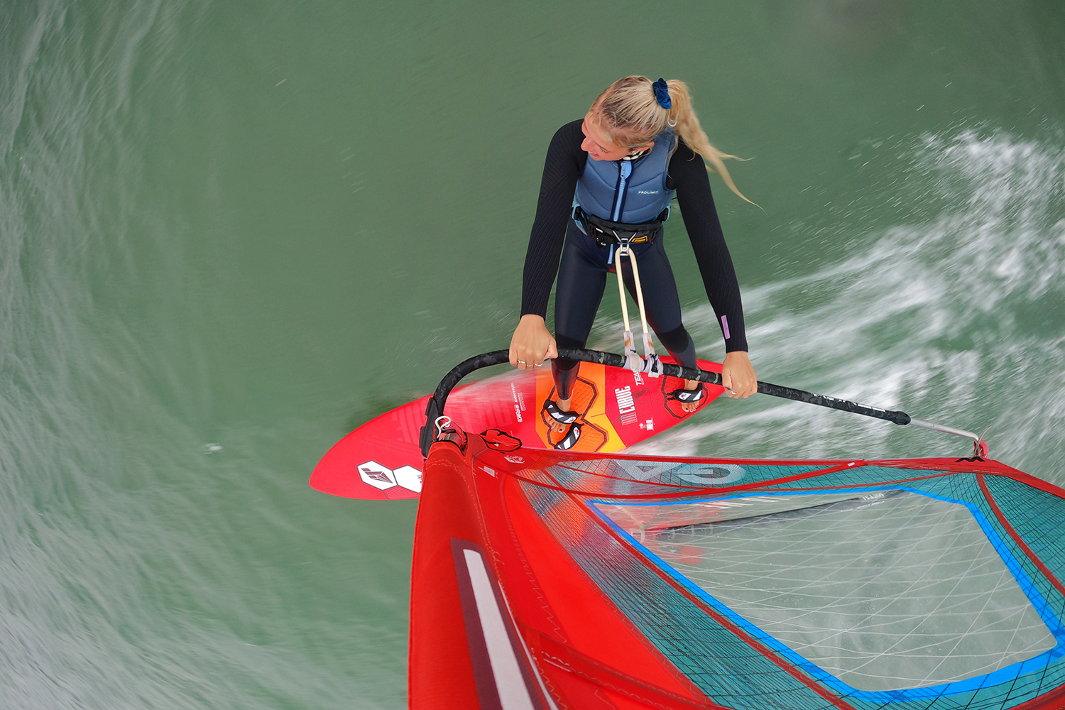 Windsurf MagazineTABOU DA CURVE 86L 2016 TEST REVIEW