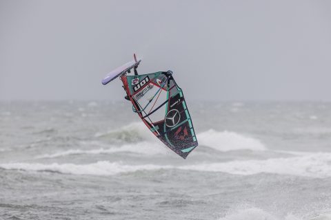 Bosson action from Sylt