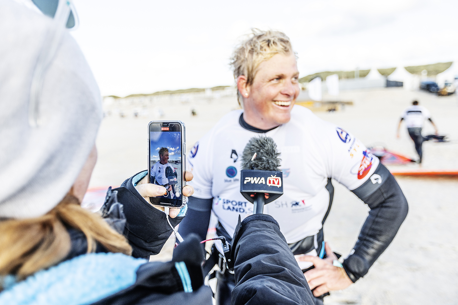 Amado wins in Sylt