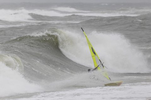 Bottom turn in Germany