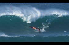 STARVING l WINDSURFING MAUI: TAKARA ISHII