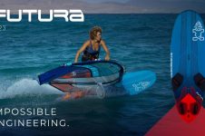 2023 STARBOARD FUTURA: IMPOSSIBLE ENGINEERING