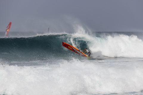 Action in Cape Verde