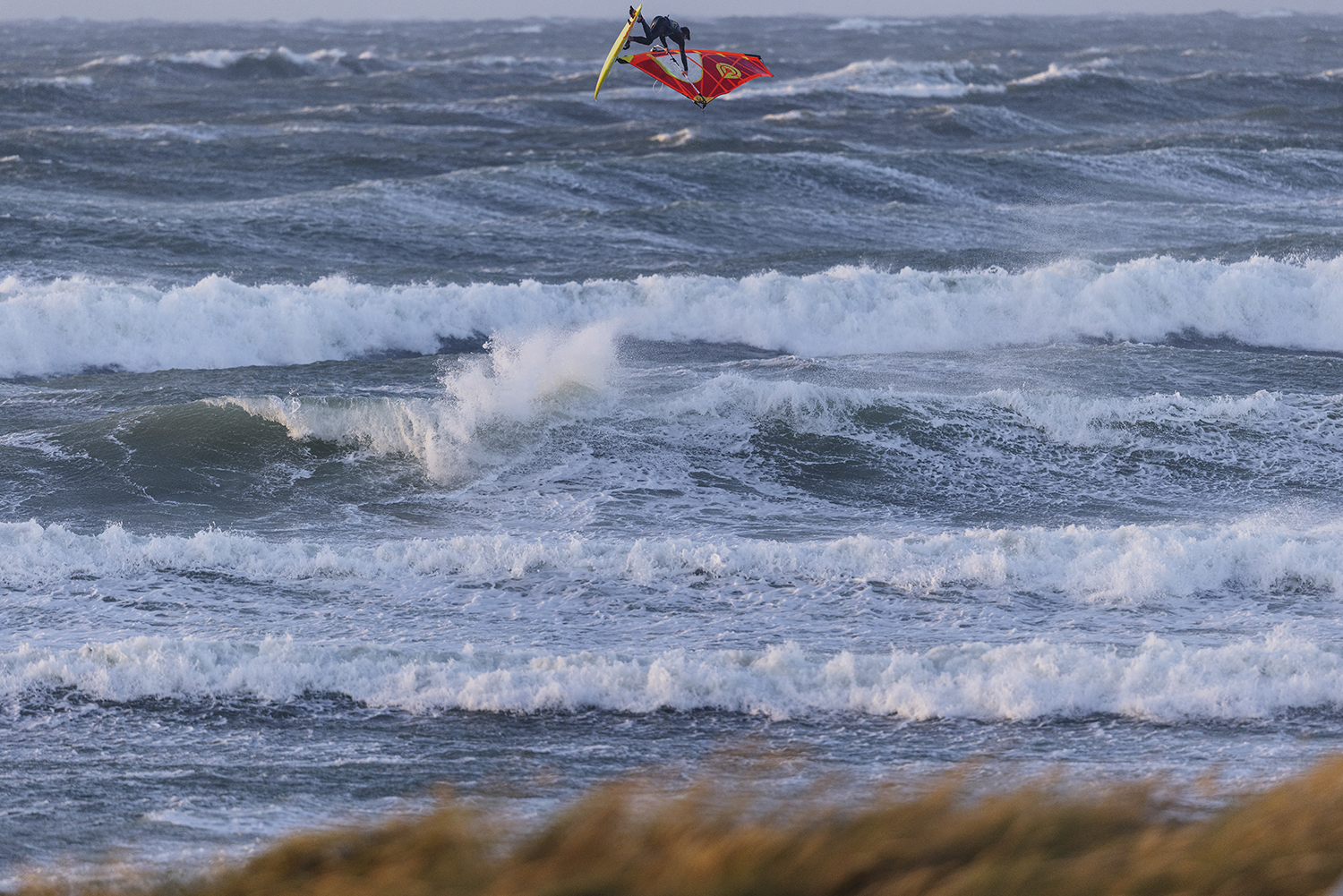 Crazy push loop forward from Marino Gil