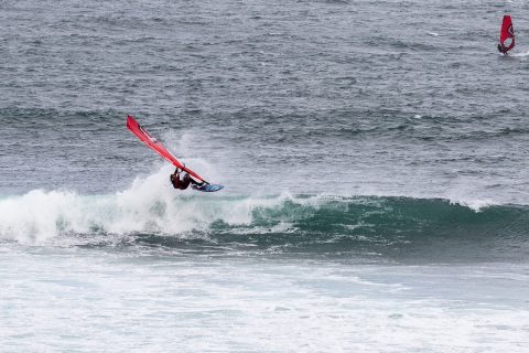 Finn Mullen action in Ireland