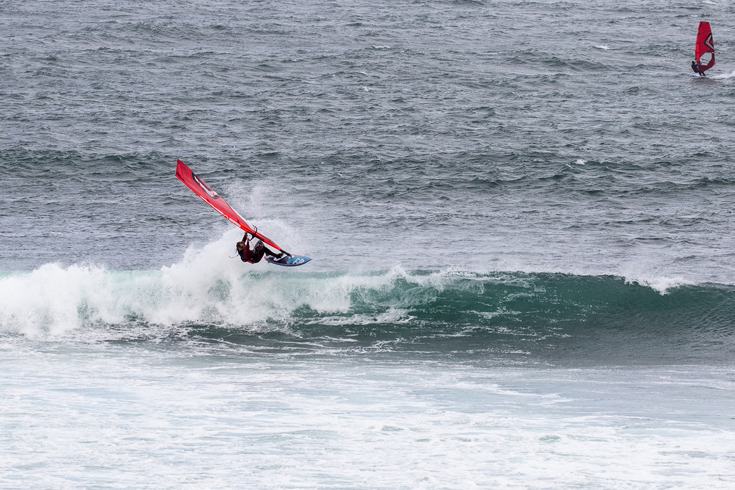 Finn Mullen action in Ireland
