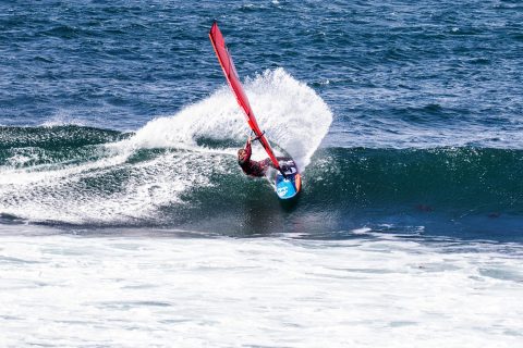 Finn Mullen slash!