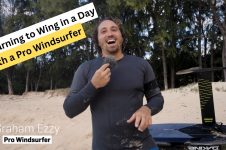 LEARN HOW TO WING IN A DAY: GRAHAM EZZY
