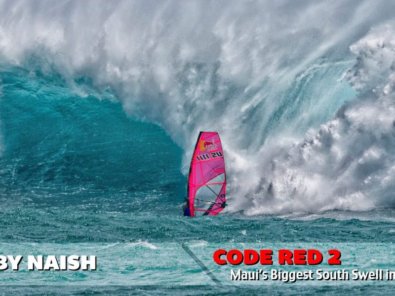 ROBBY NAISH: CODE RED 2