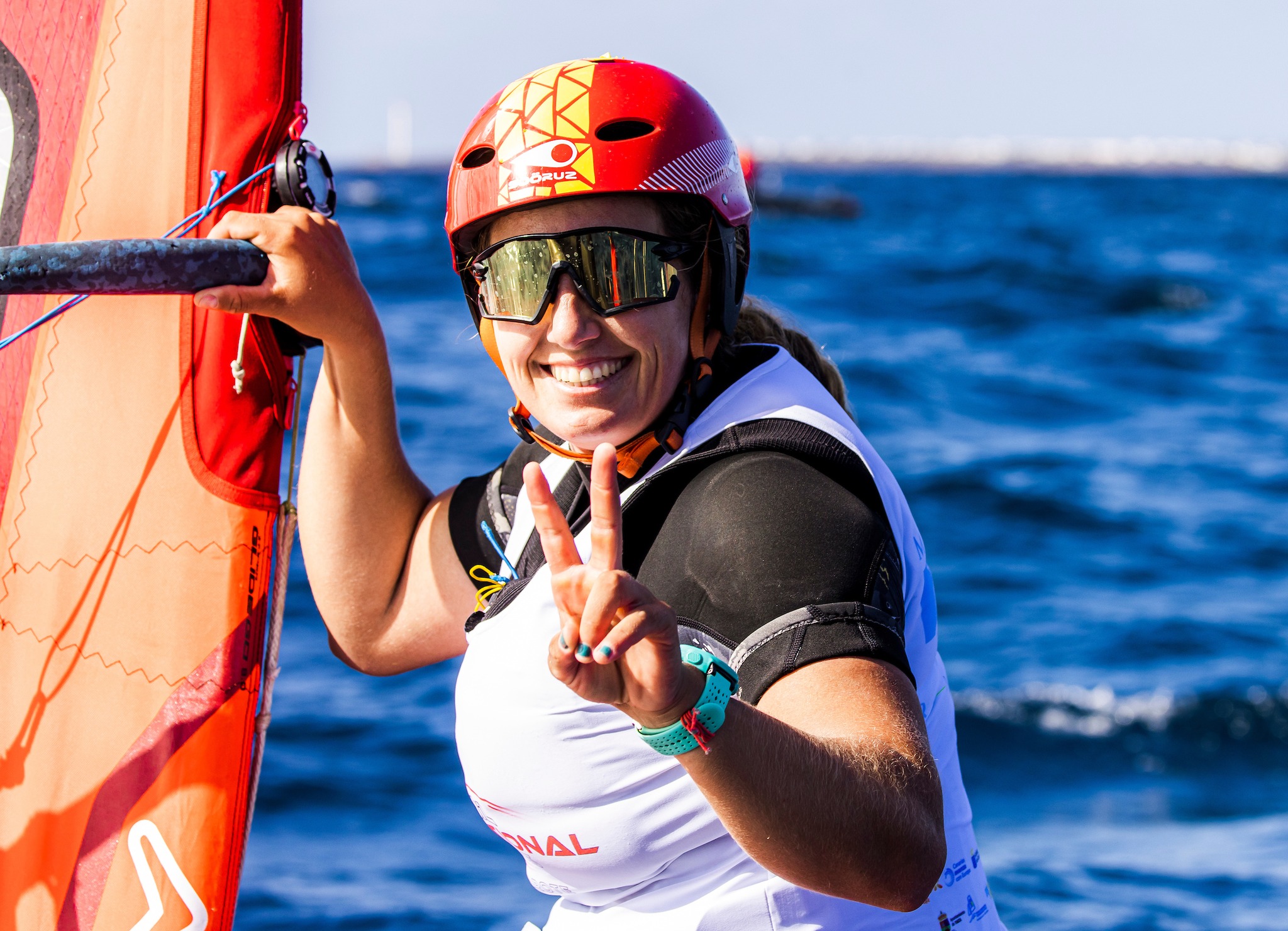 iQfoil Games Lanzarote 2023.
© Sailing Energy 
24 January, 2023