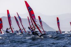 iQfoil Games Lanzarote 2023.
© Sailing Energy 
24 January, 2023