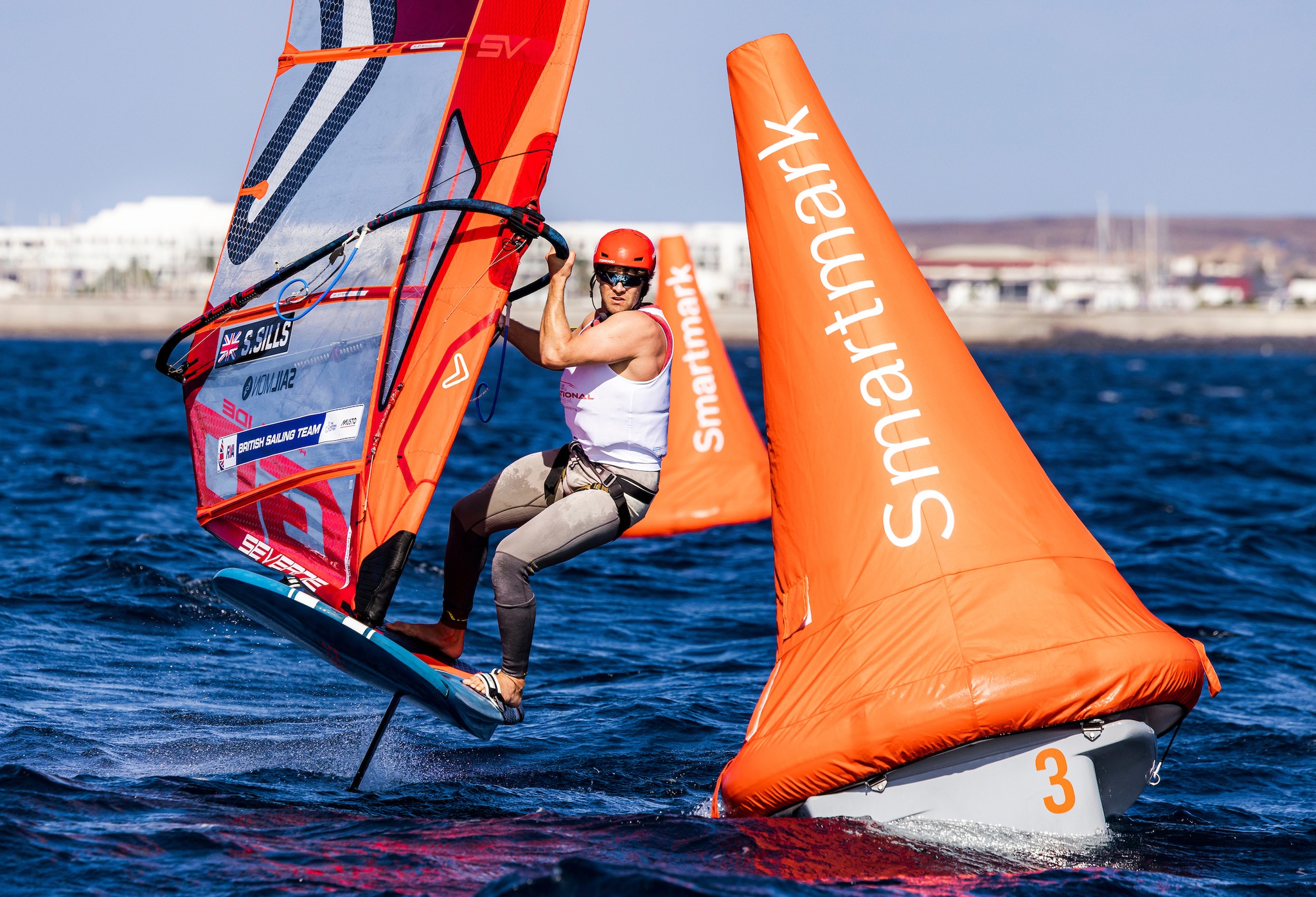 iQfoil Games Lanzarote 2023.
© Sailing Energy 
24 January, 2023