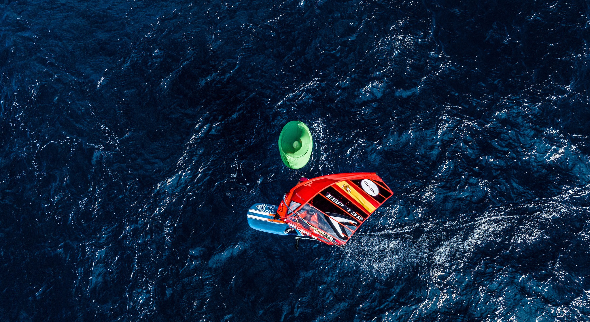 iQfoil Games Lanzarote 2023.
© Sailing Energy 
24 January, 2023