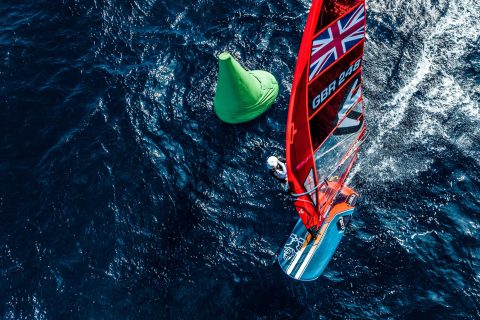 iQfoil Games Lanzarote 2023.
© Sailing Energy 
24 January, 2023