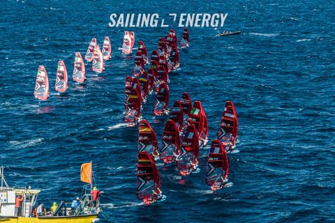 iQfoil Games Lanzarote 2023.
© Sailing Energy 
26 January, 2023