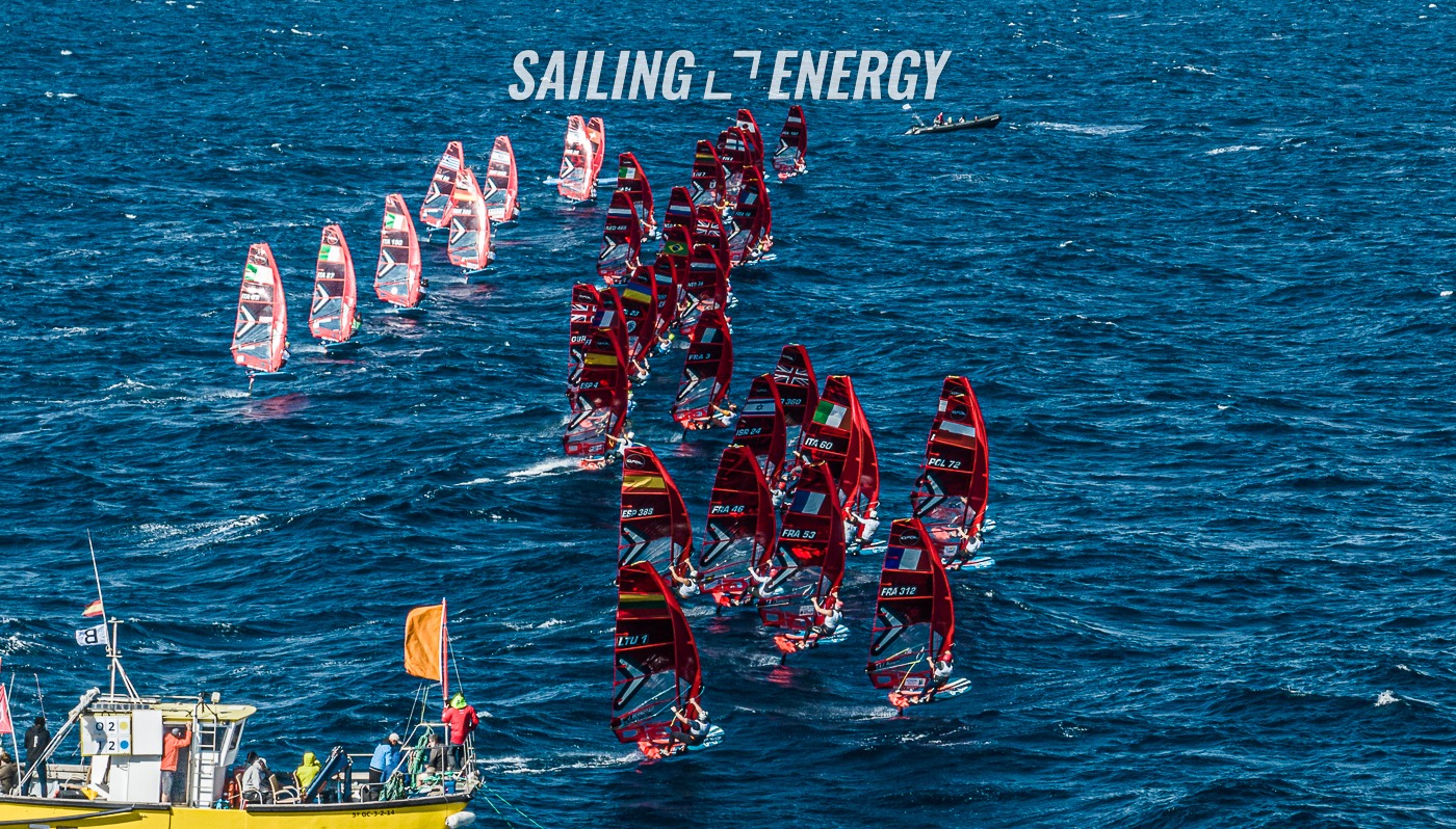 iQfoil Games Lanzarote 2023.
© Sailing Energy 
26 January, 2023