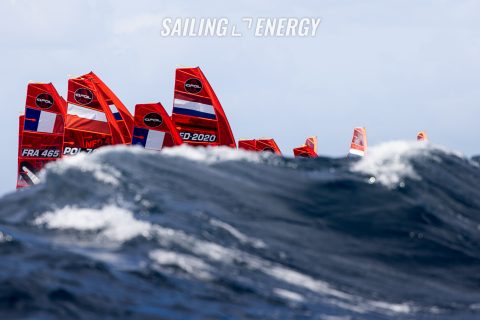 iQfoil Games Lanzarote 2023.
© Sailing Energy 
26 January, 2023