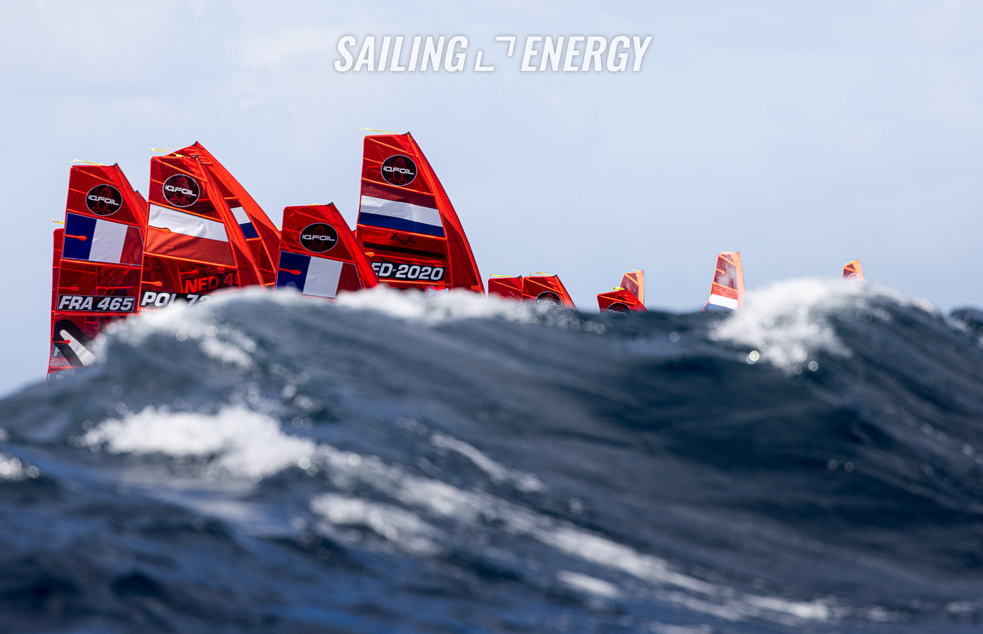 iQfoil Games Lanzarote 2023.
© Sailing Energy 
26 January, 2023