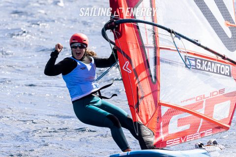 iQfoil Games Lanzarote 2023.
© Sailing Energy 
26 January, 2023