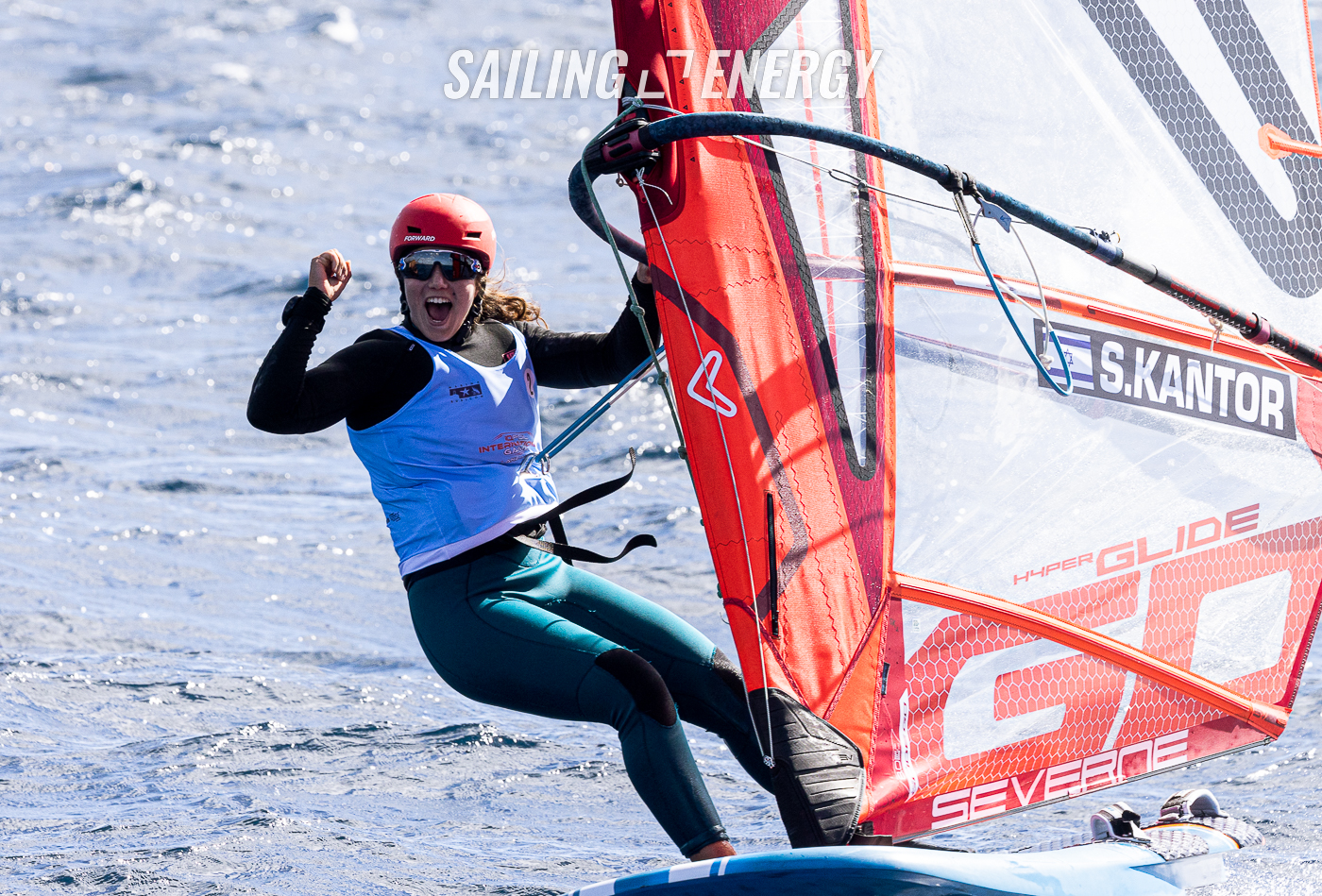 iQfoil Games Lanzarote 2023.
© Sailing Energy 
26 January, 2023