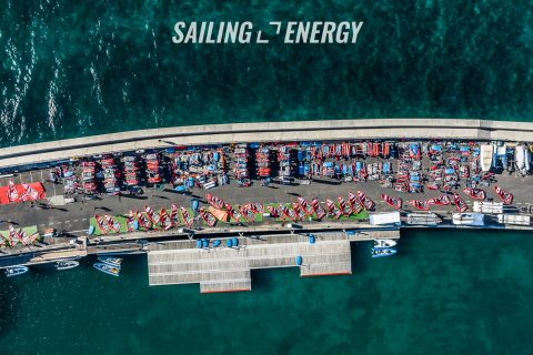 iQfoil Games Lanzarote 2023.
© Sailing Energy 
26 January, 2023