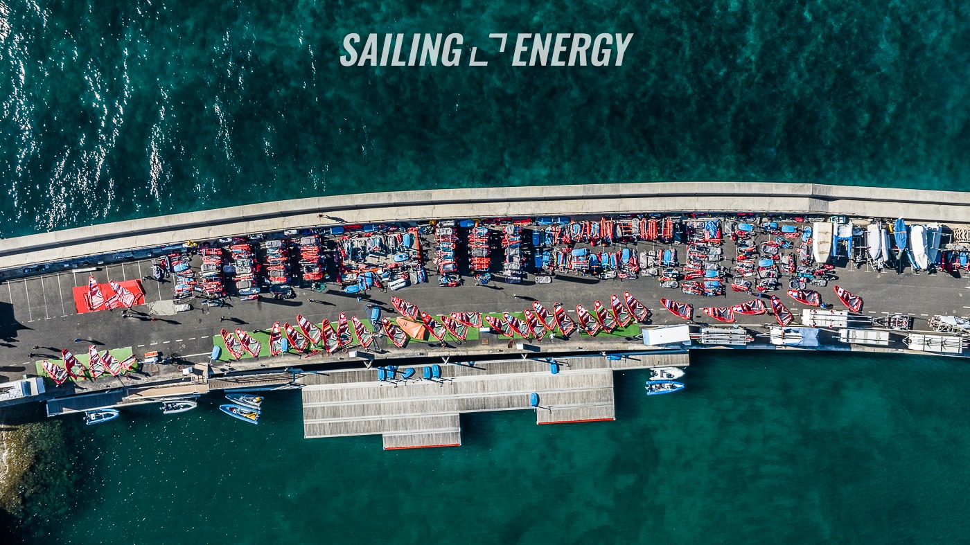 iQfoil Games Lanzarote 2023.
© Sailing Energy 
26 January, 2023