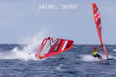 iQfoil Games Lanzarote 2023.
© Sailing Energy 
28 January, 2023