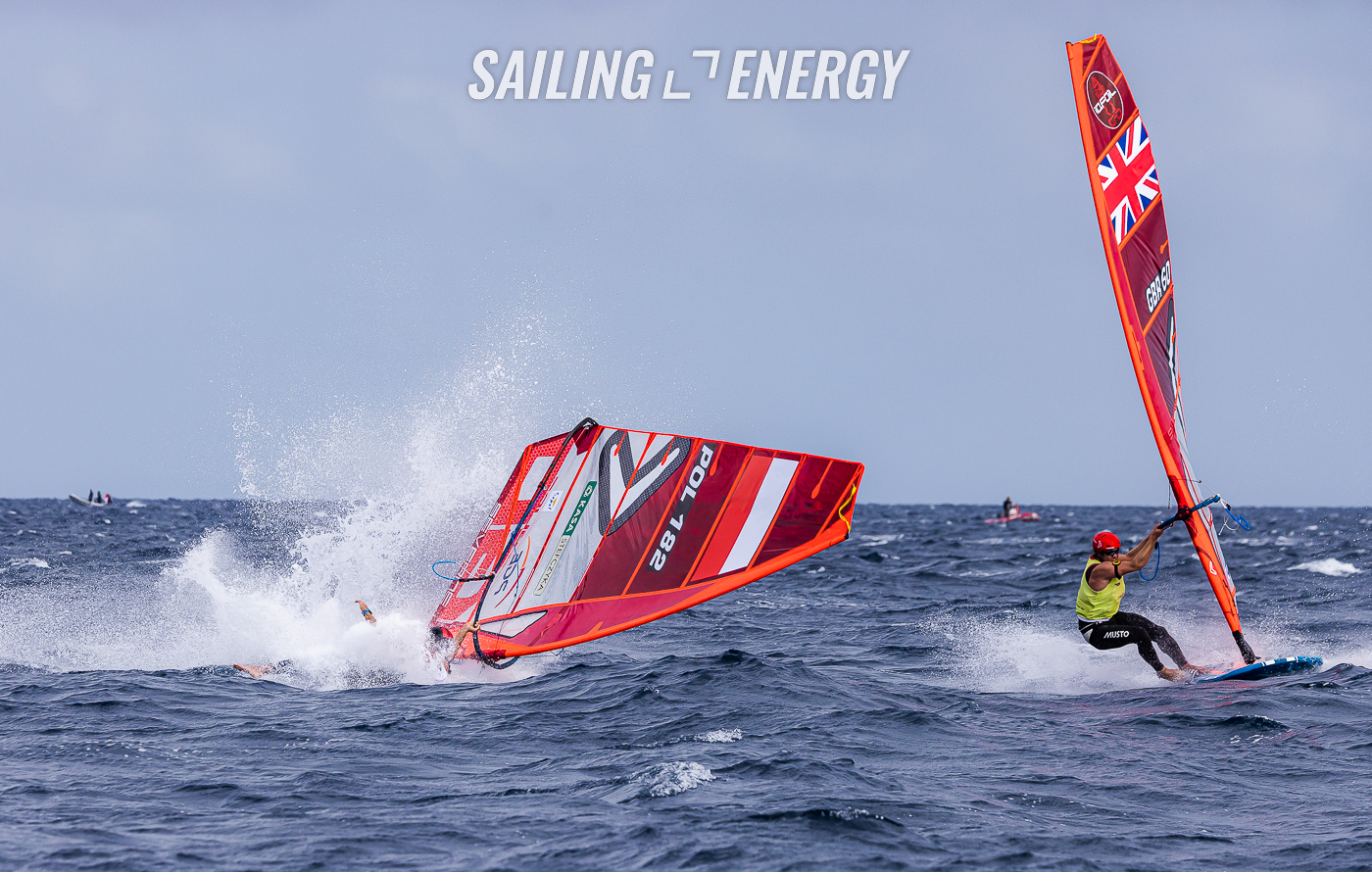 iQfoil Games Lanzarote 2023.
© Sailing Energy 
28 January, 2023
