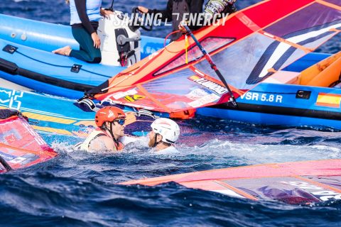 iQfoil Games Lanzarote 2023.
© Sailing Energy 
28 January, 2023