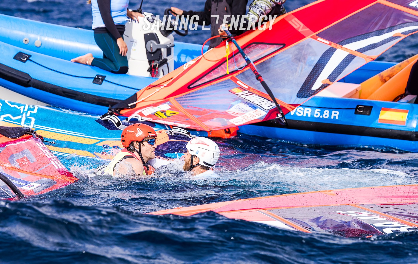 iQfoil Games Lanzarote 2023.
© Sailing Energy 
28 January, 2023