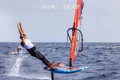 iQfoil Games Lanzarote 2023.
© Sailing Energy 
28 January, 2023