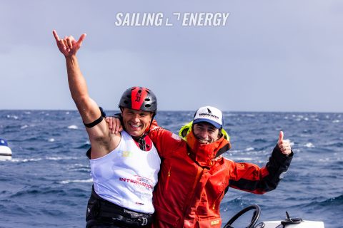 iQfoil Games Lanzarote 2023.
© Sailing Energy 
28 January, 2023