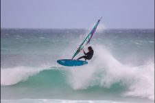 ADRIEN BOSSON: CAPE TOWN FREESTYLE AND WAVE SESSIONS