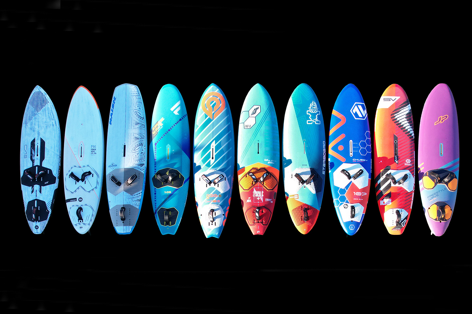 Windsurf Magazine105LITRE CROSSOVER BOARD TEST 2023