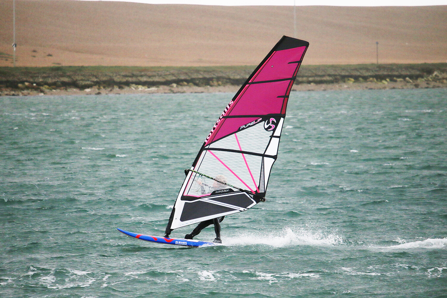 Windsurf MagazineLOFTSAILS PURELIP 6.2 2023 TEST REVIEW