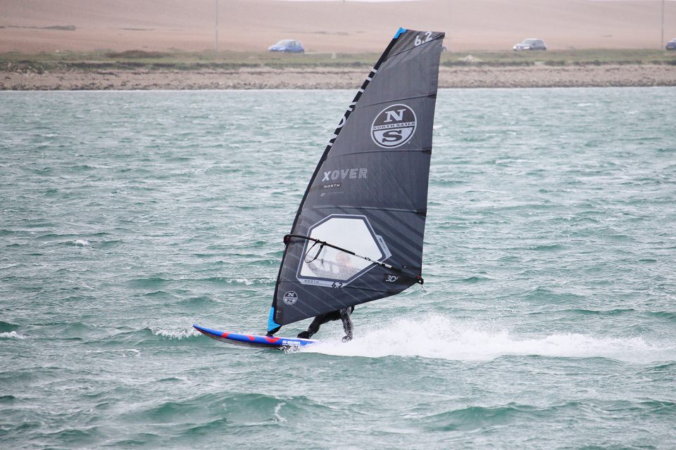 Windsurf MagazineNORTH SAILS XOVER 6.2 2023 TEST REVIEW Windsurf