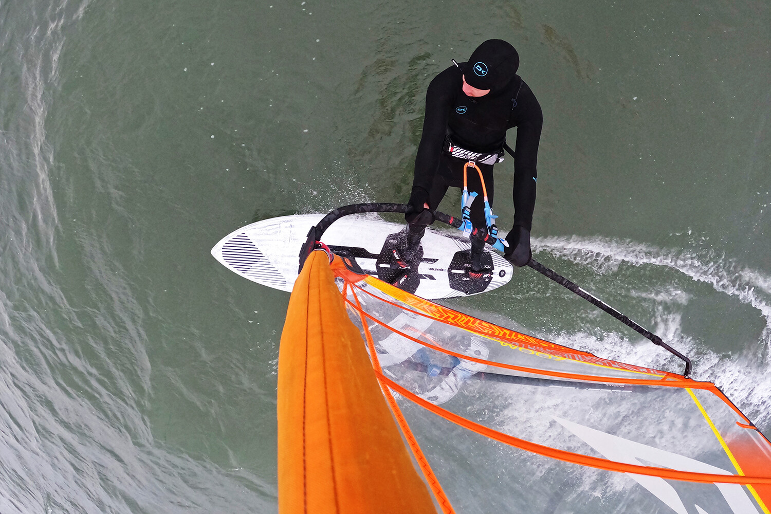 Windsurf MagazineQUATRO POWER 105 2023 TEST REVIEW
