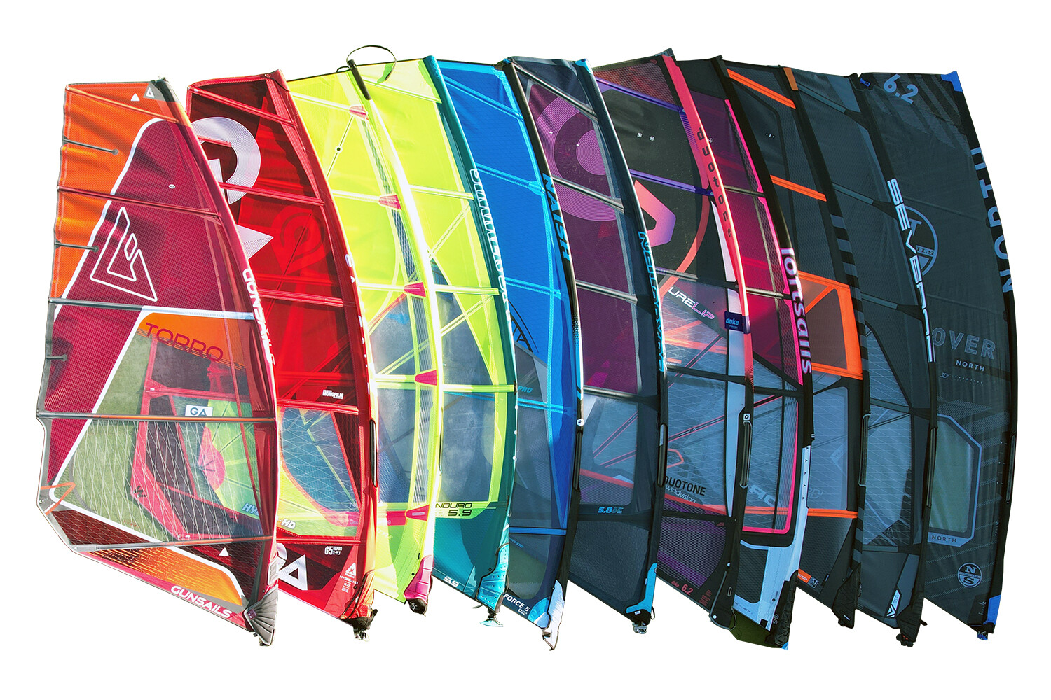 Windsurf Magazine6.0M CROSSOVER SAIL TEST 2023