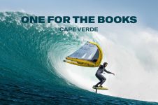 FANATIC AND DUOTONE WING FOILING: CAPE VERDE