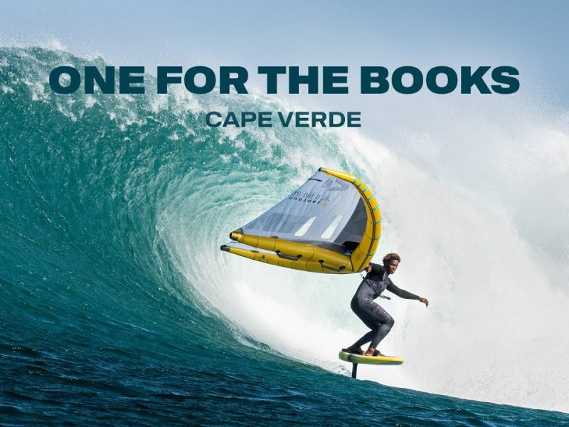 FANATIC AND DUOTONE WING FOILING: CAPE VERDE