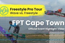 FREESTYLE PRO TOUR: CAPE TOWN HIGHLIGHTS