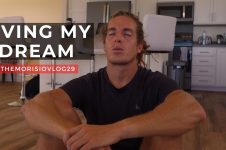 LIVING MY DREAM: FEDERICO MORISIO