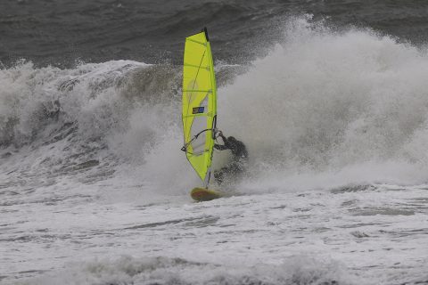 Dealing with strong winds