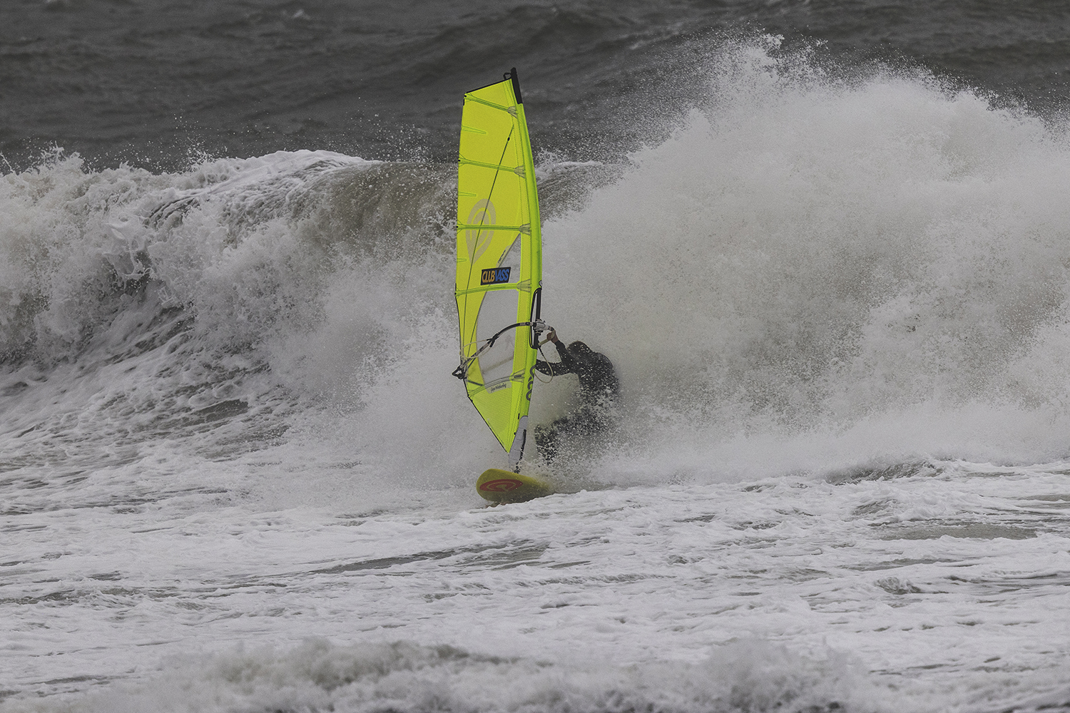 Dealing with strong winds