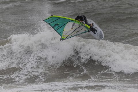 Coxy backside air