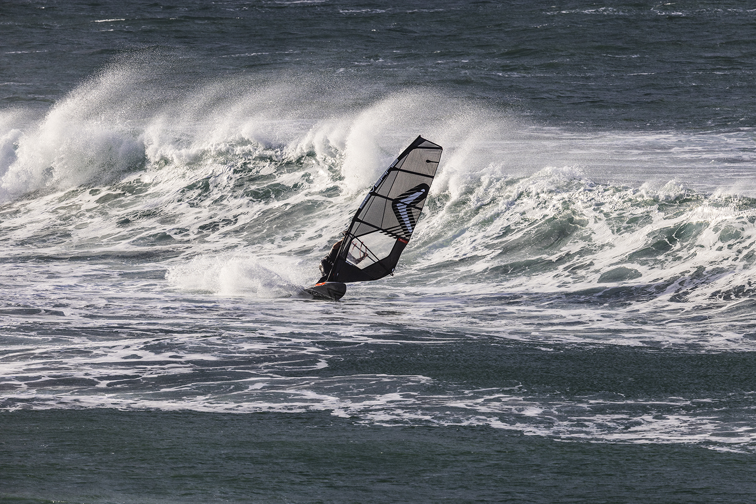 Action at the Bluff