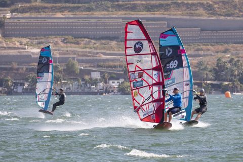 Slalom in Israel