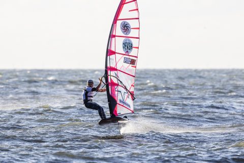Racing in Sylt
